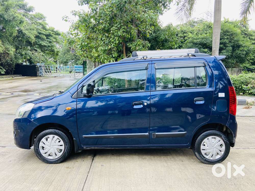 Maruti Suzuki Wagon R Lxi Cng, 2017, Cng & Hybrids