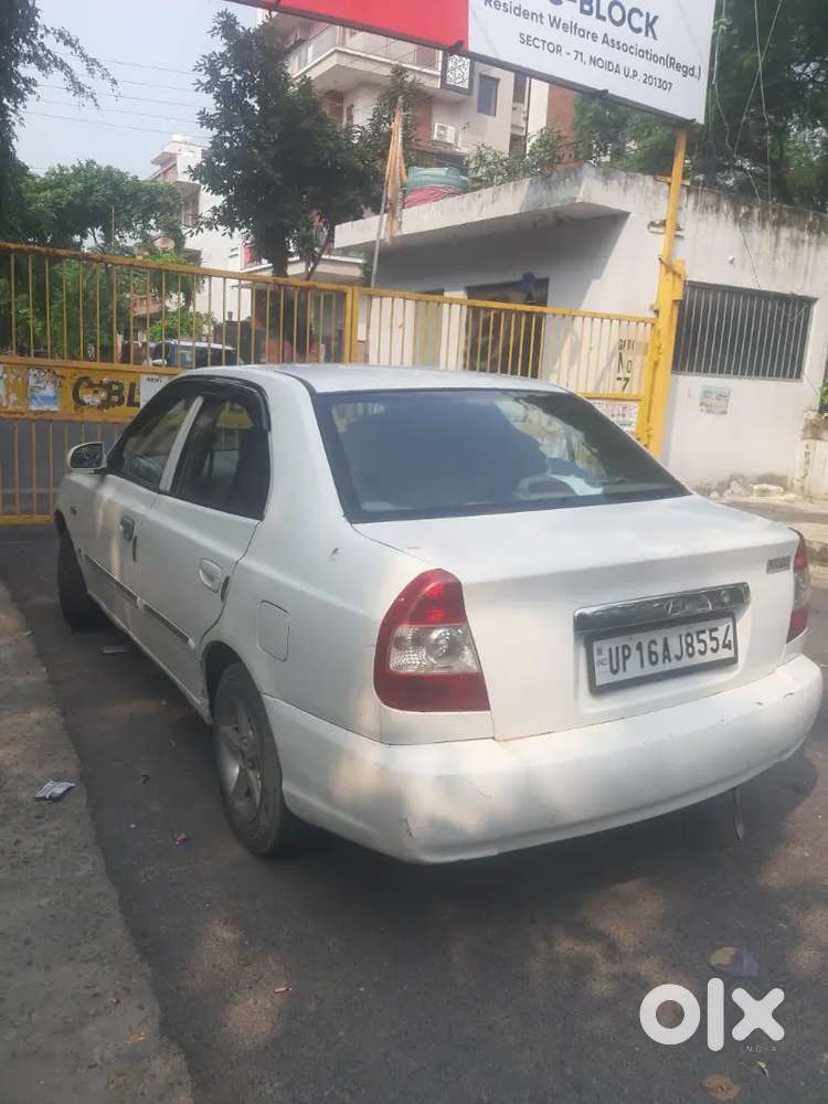 Hyundai Accent,  2012, 1,25,000 Km Driven