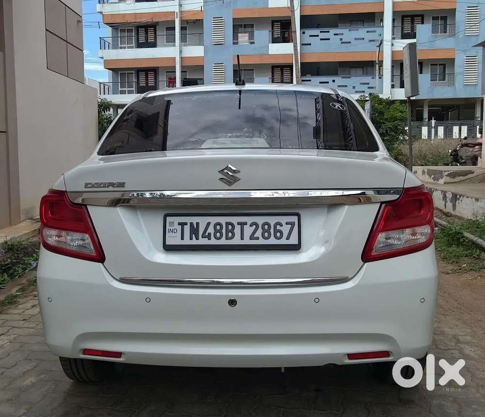 Maruti Suzuki Dzire 2023 Petrol Well Maintained