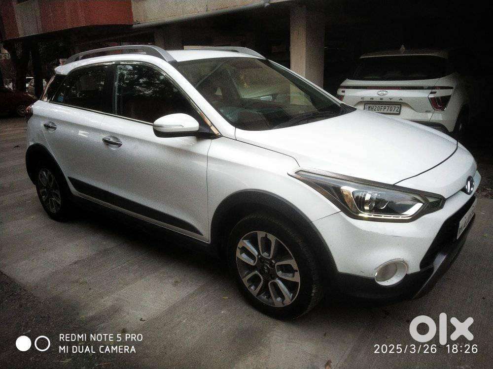 Hyundai I20 Active Sx Diesel, 2015, Diesel