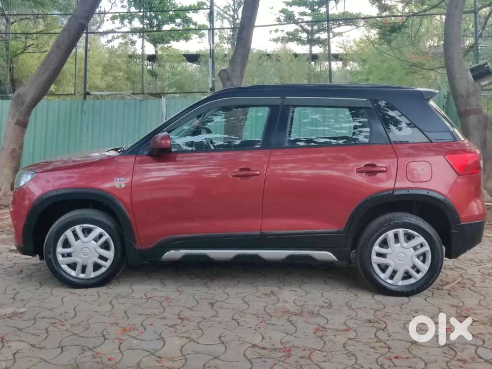 Maruti Suzuki Vitara Brezza Vdi (o), 2018, Diesel