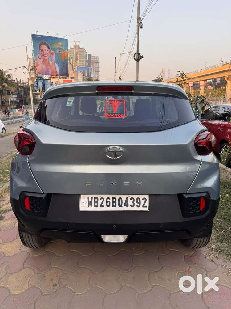 Tata Punch Adventure, 2021, Petrol