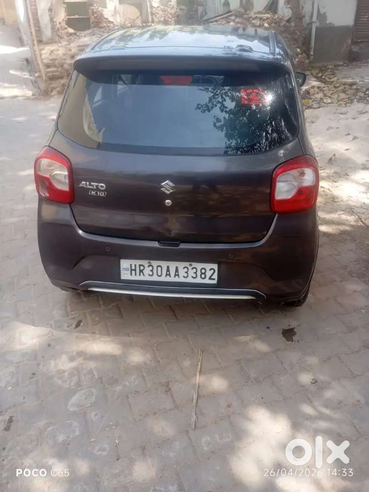 Maruti Suzuki Alto K10 2023