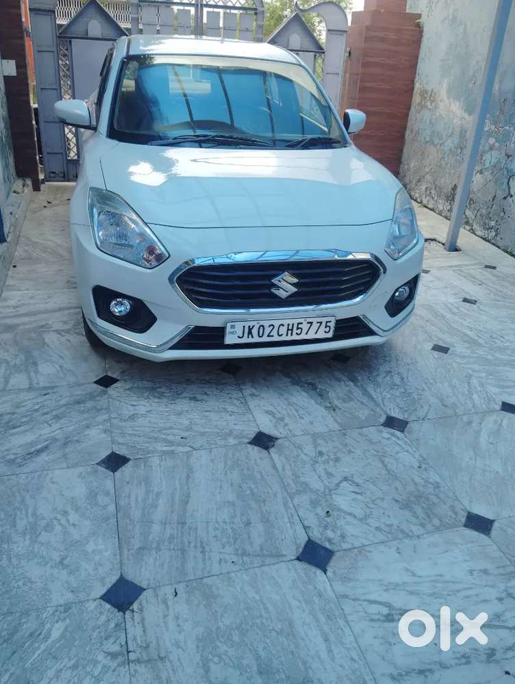 Maruti Suzuki Dzire 2019 Petrol