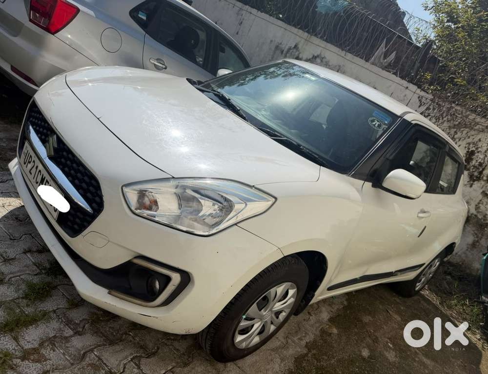 Maruti Suzuki Swift 2021