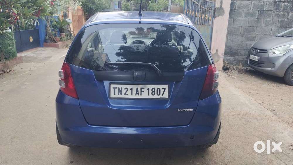 Honda Jazz X, 2010, Petrol
