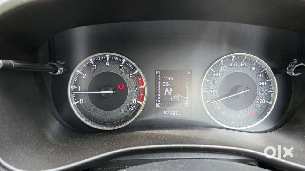Maruthi Suzuki Fronx Delta Plus Ags