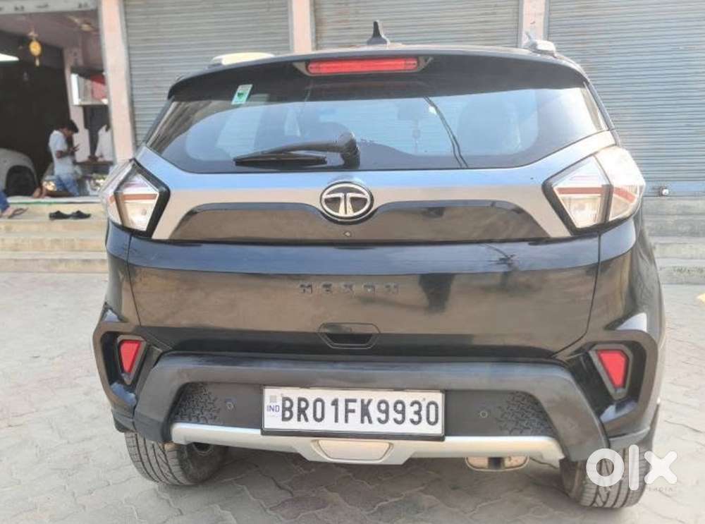 Tata Nexon Petrol 2021 Top Model