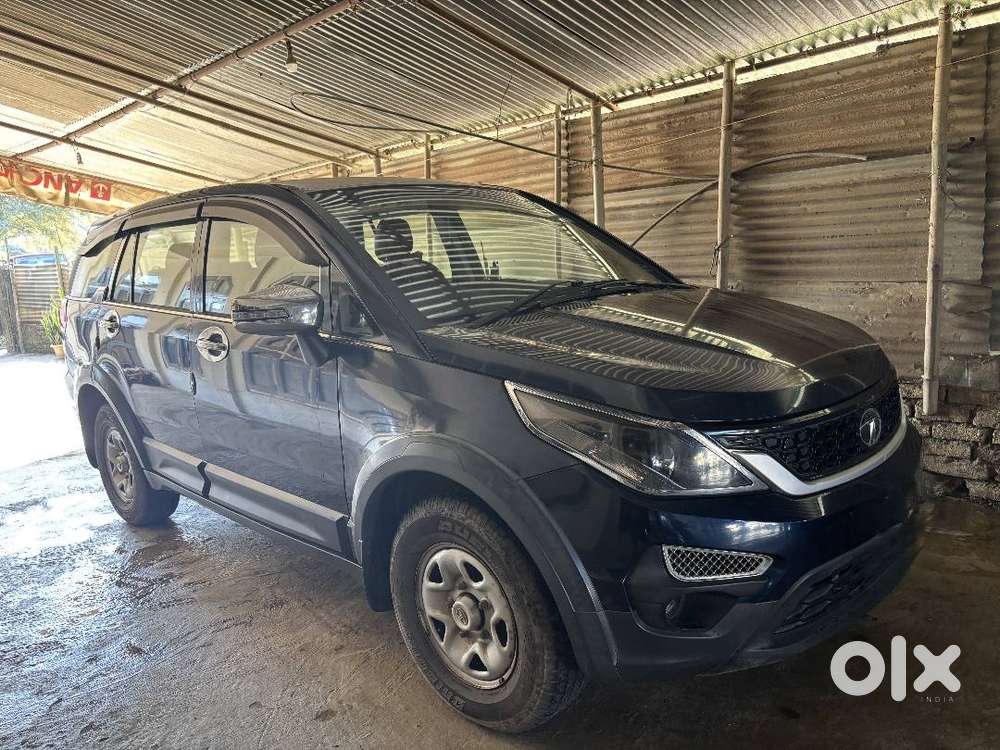 Tata Hexa 2019 Diesel 77000 Km Driven
