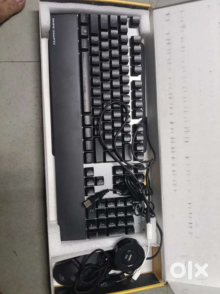 GAMING KEYBOARD