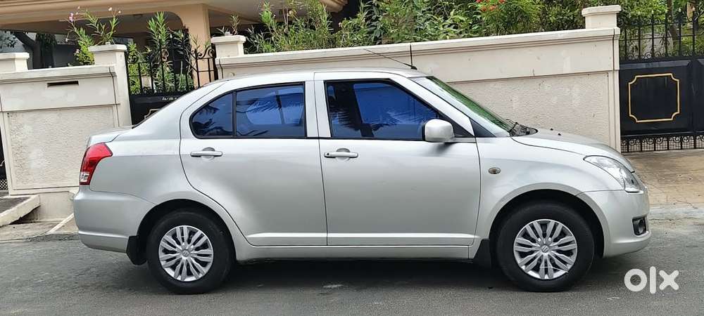 Maruti Suzuki Swift Dzire 1.2 Vxi Bsiv, 2010, Petrol