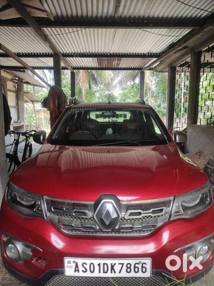 Renault Car Automatic 2017
