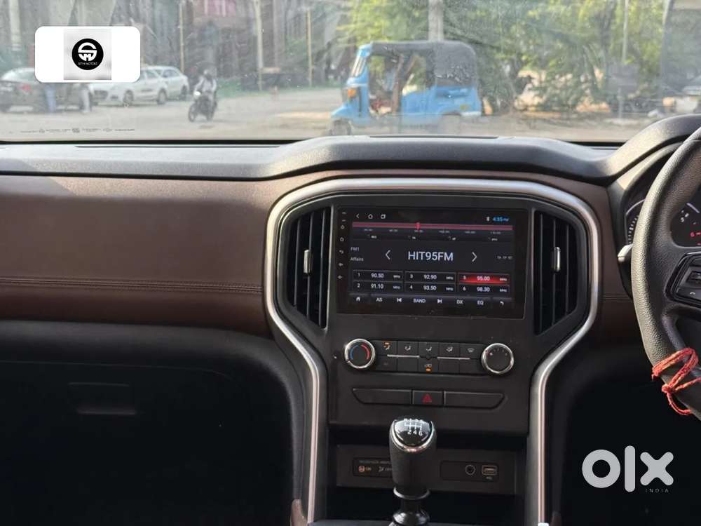 Mahindra Scorpio N Z2 Petrol Mt 7 Str, 2024, Petrol