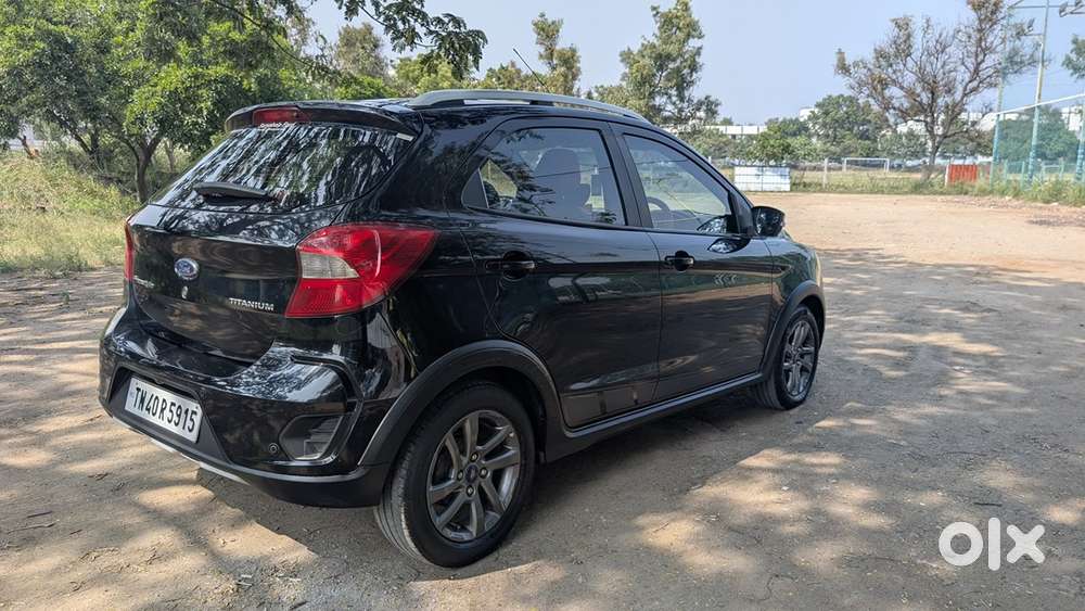 Ford Freestyle Titanium 2018