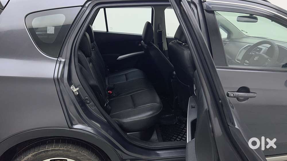 Maruti Suzuki S-cross Zeta 1.3, 2022, Petrol