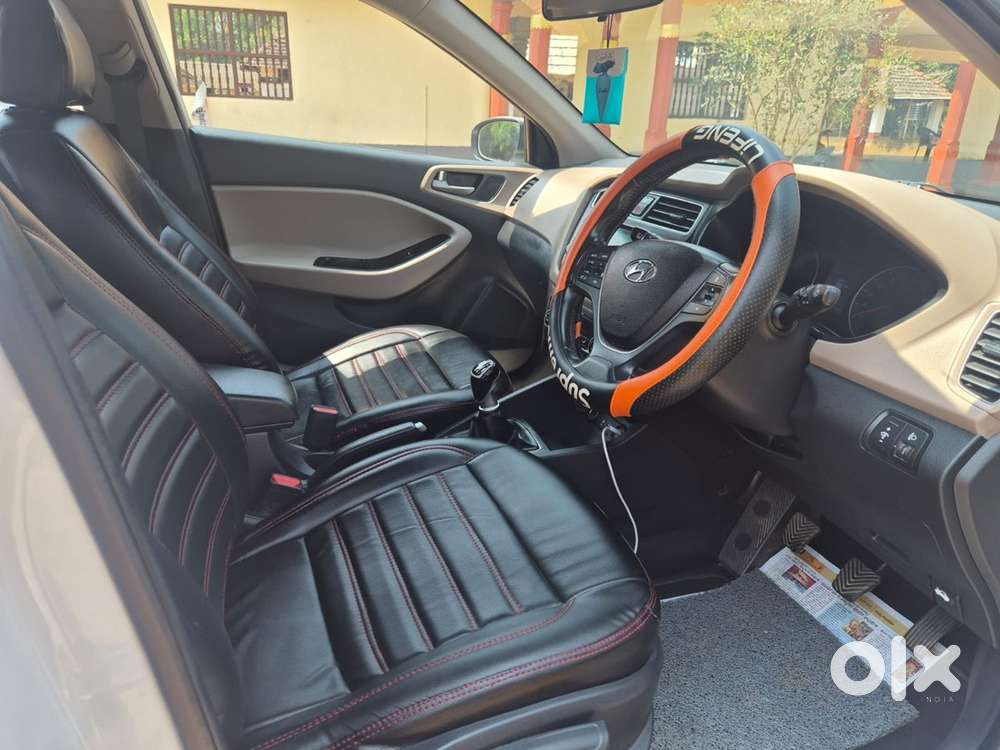 Hyundai I20 Active 2018 Diesel 110000 Km Driven