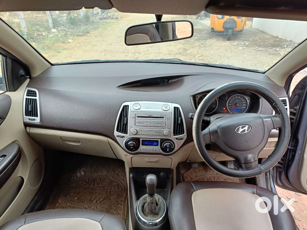 Hyundai I20 2010-2012 1.4 Crdi Magna, 2011, Diesel