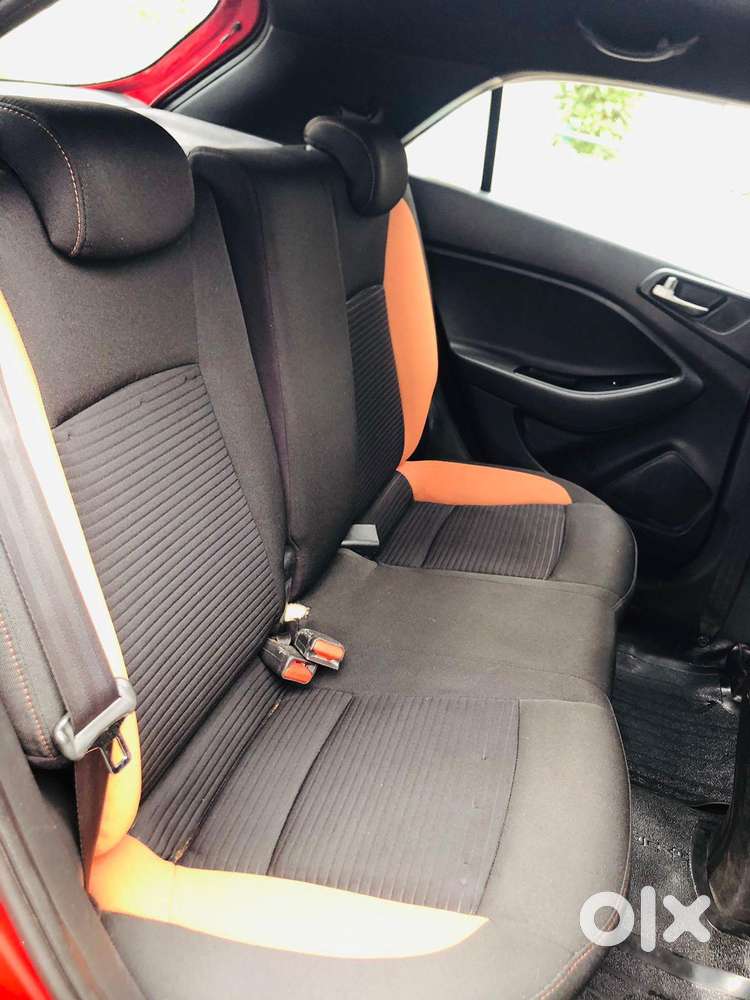 Hyundai I20 Active Sx Petrol, 2016, Petrol