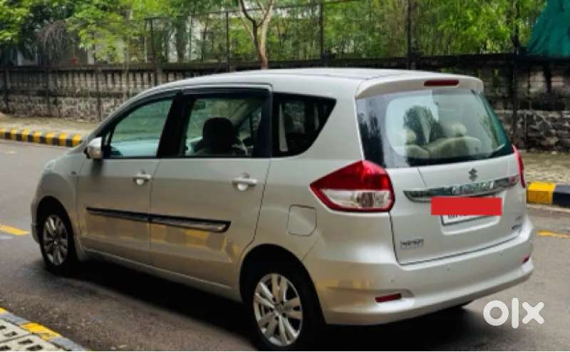 Maruti Suzuki Ertiga Vdi Shvs, 2017, Diesel