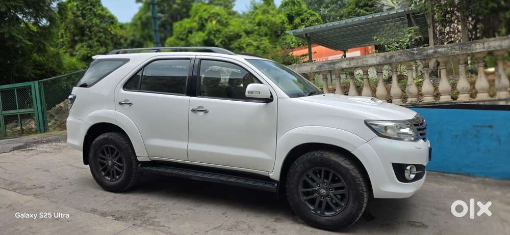 Toyota Fortuner 3.0 4x2 Automatic, 2016, Diesel