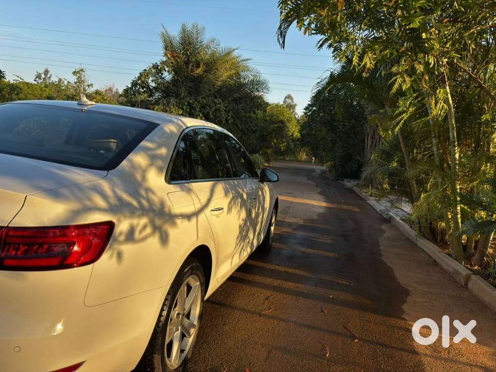 Audi A4 2016-2020 2.0 35 Tdi Technology Pack, 2017, Diesel