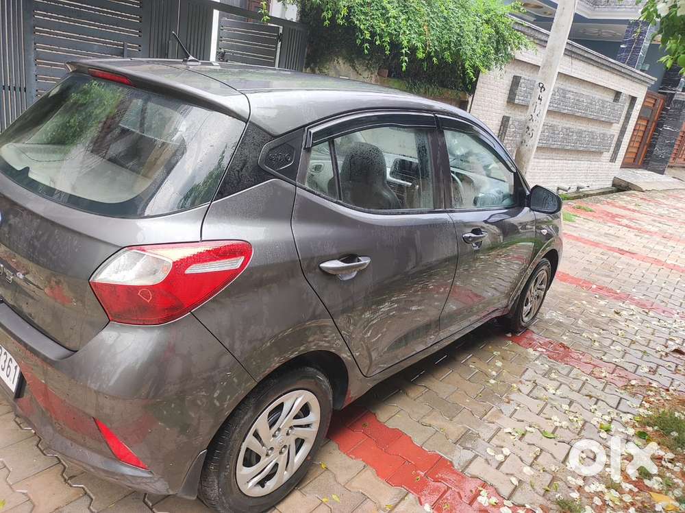 I10 Grand Nios Good And Genuine Condtion