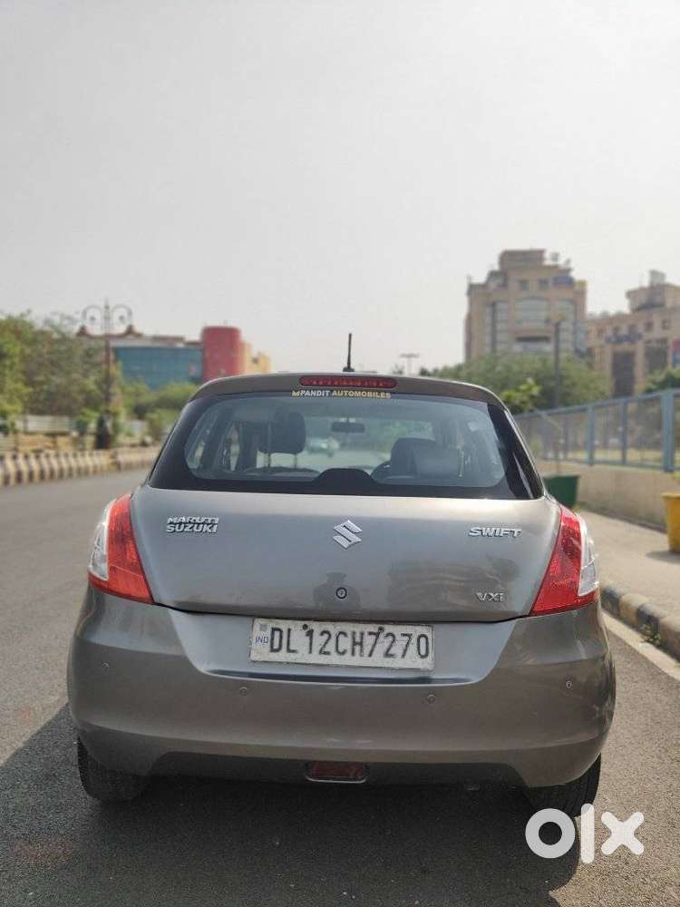 Maruti Suzuki Swift 1.2 Vxi (o), 2015, Petrol
