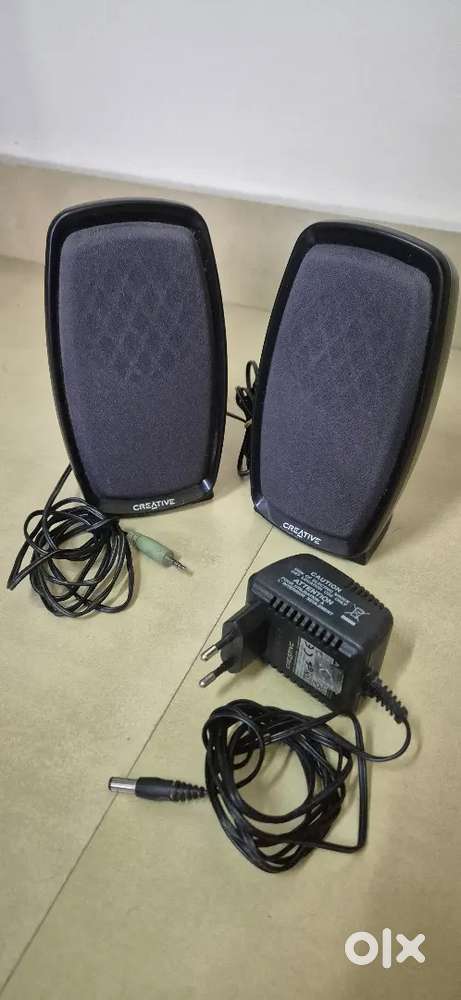 Creative - Portable Speakers