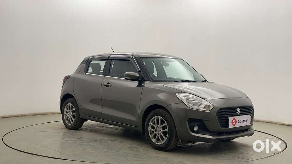 Maruti Suzuki Swift Amt Zxi, 2018, Petrol