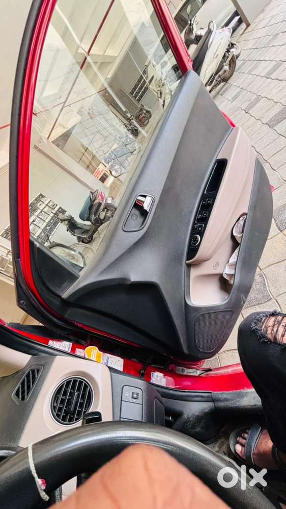 Hyundai Xcent Diesel Manual 2015