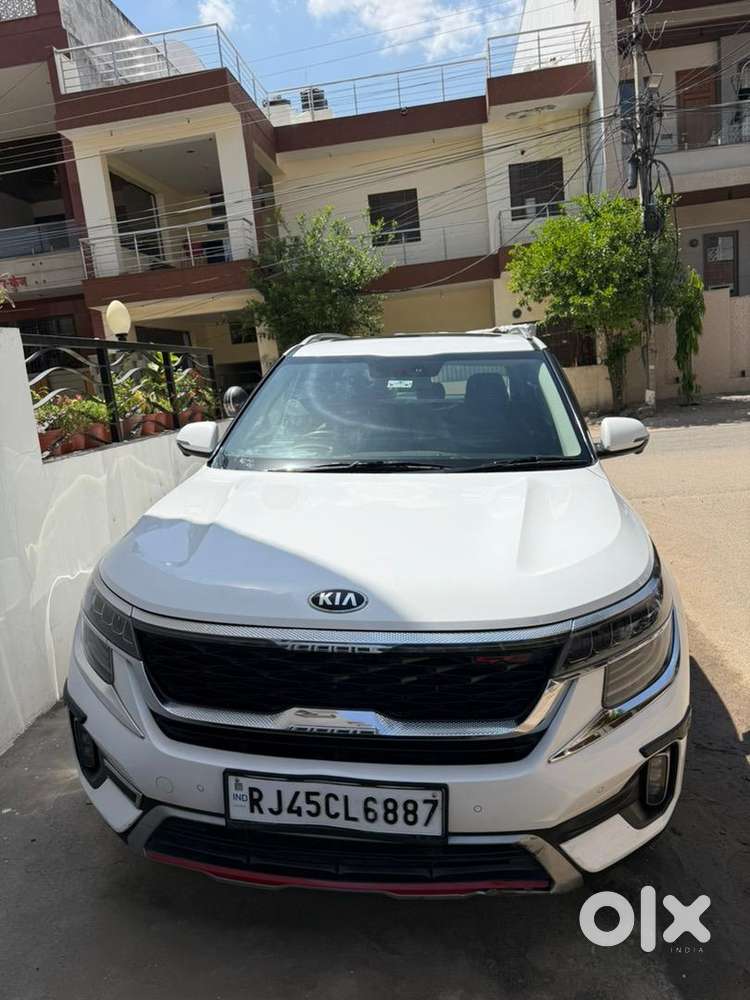 Kia Seltos Gt Line
