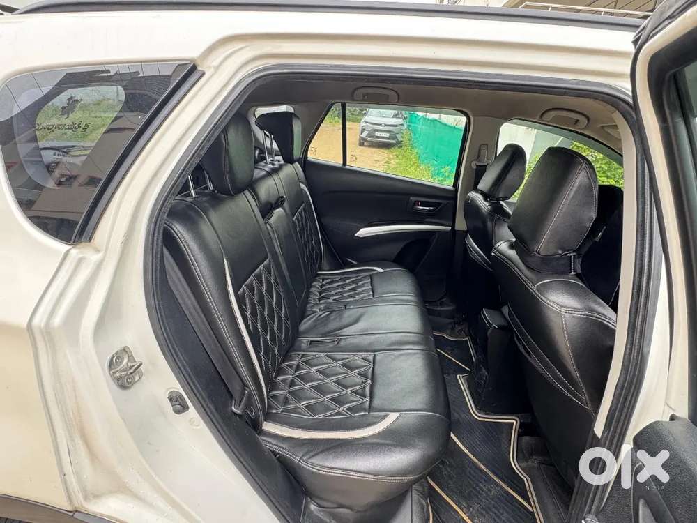 Maruti Suzuki S Cross Zeta 2019