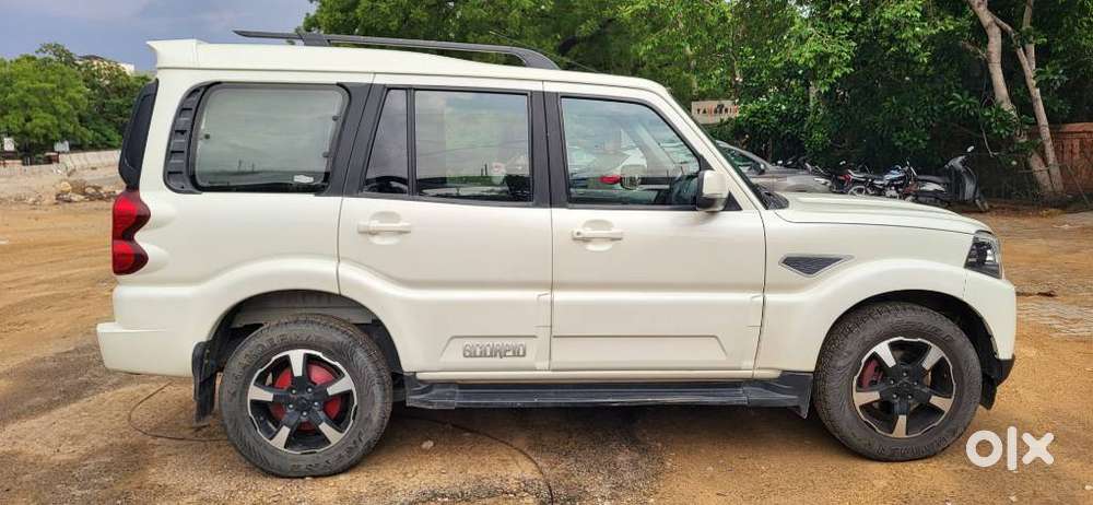 Mahindra Scorpio S9, 2019, Diesel
