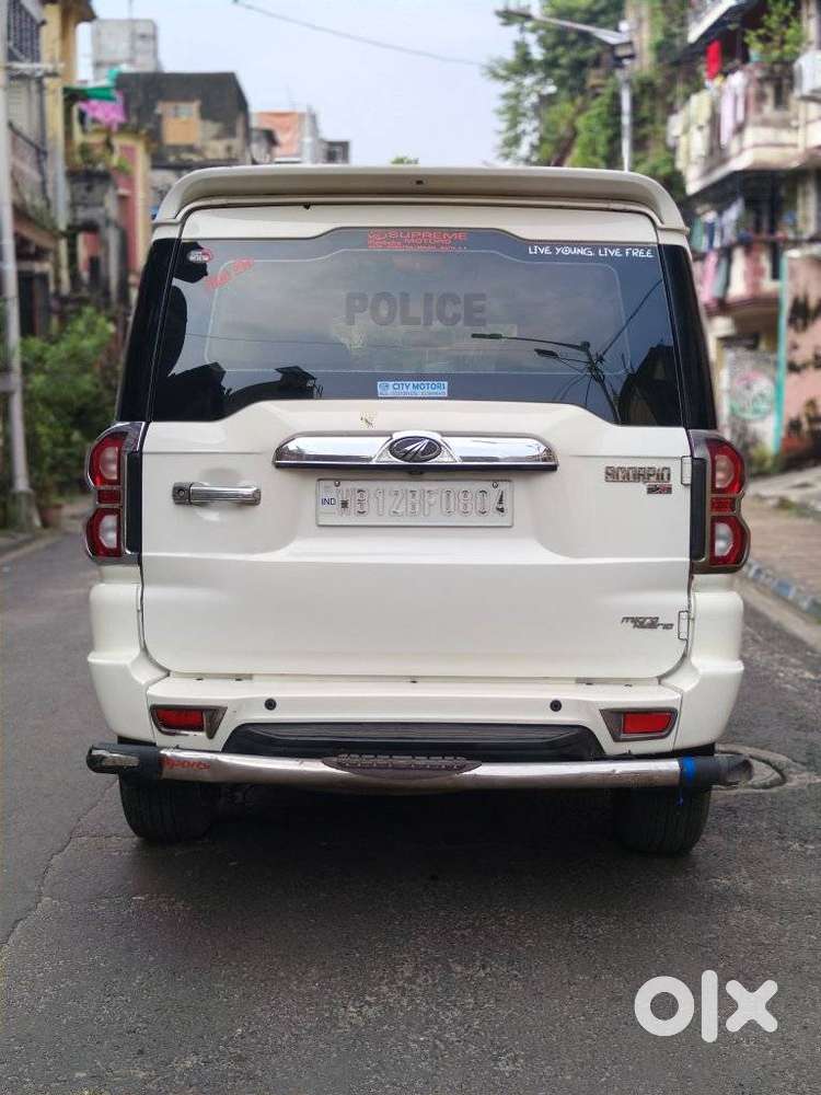 Mahindra Scorpio [ ] 2.2 S5, 2021, Diesel