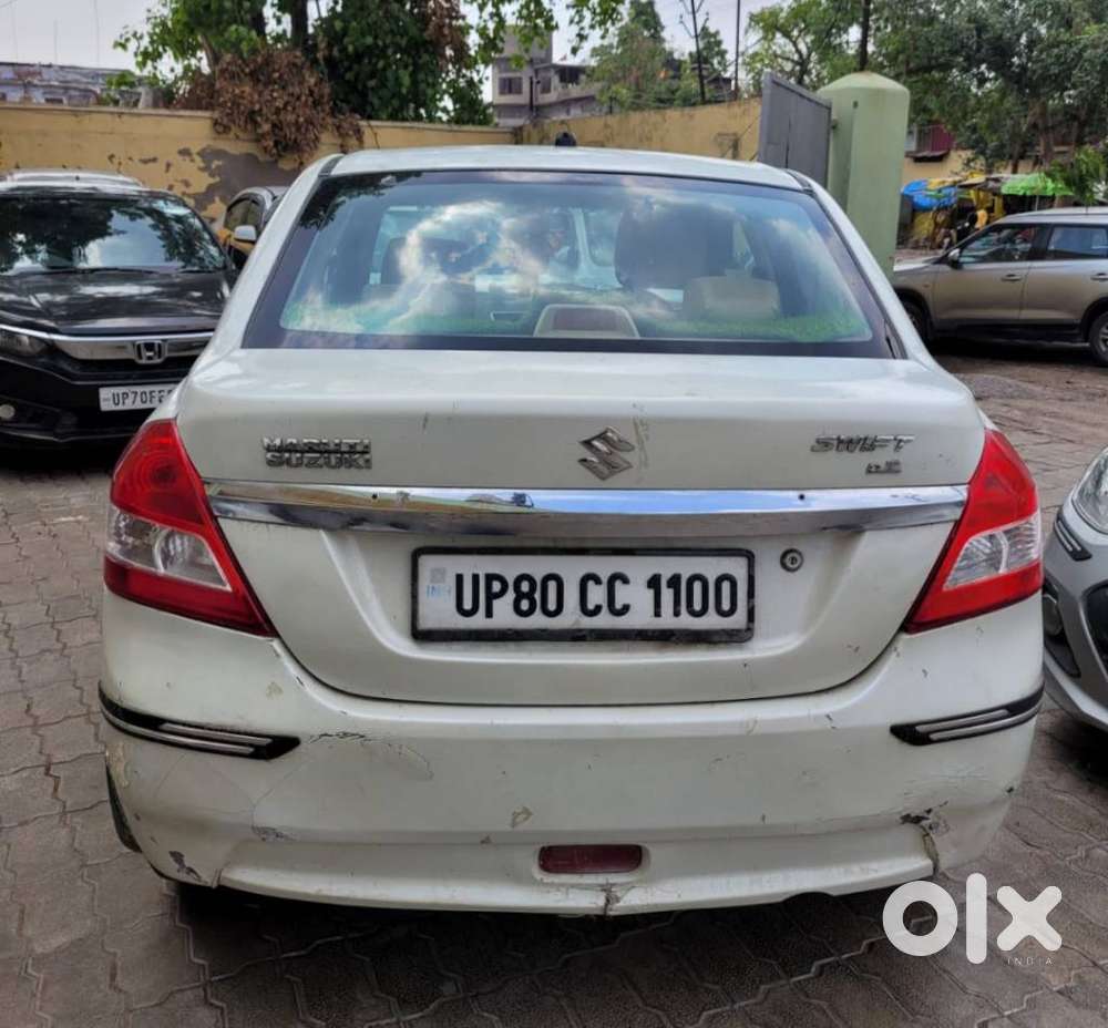 Maruti Suzuki Swift Dzire Vxi(o) Mt, 2012, Petrol
