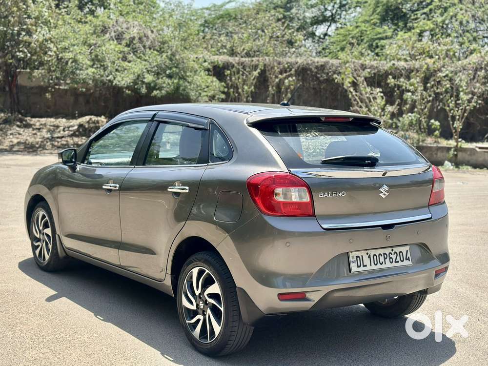 Maruti Suzuki Baleno 1.2 Cvt Zeta, 2021, Petrol
