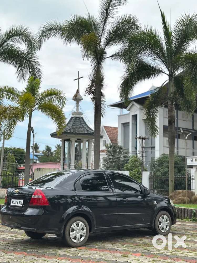 Chevrolet Aveo 2008 Petrol Well Maintained