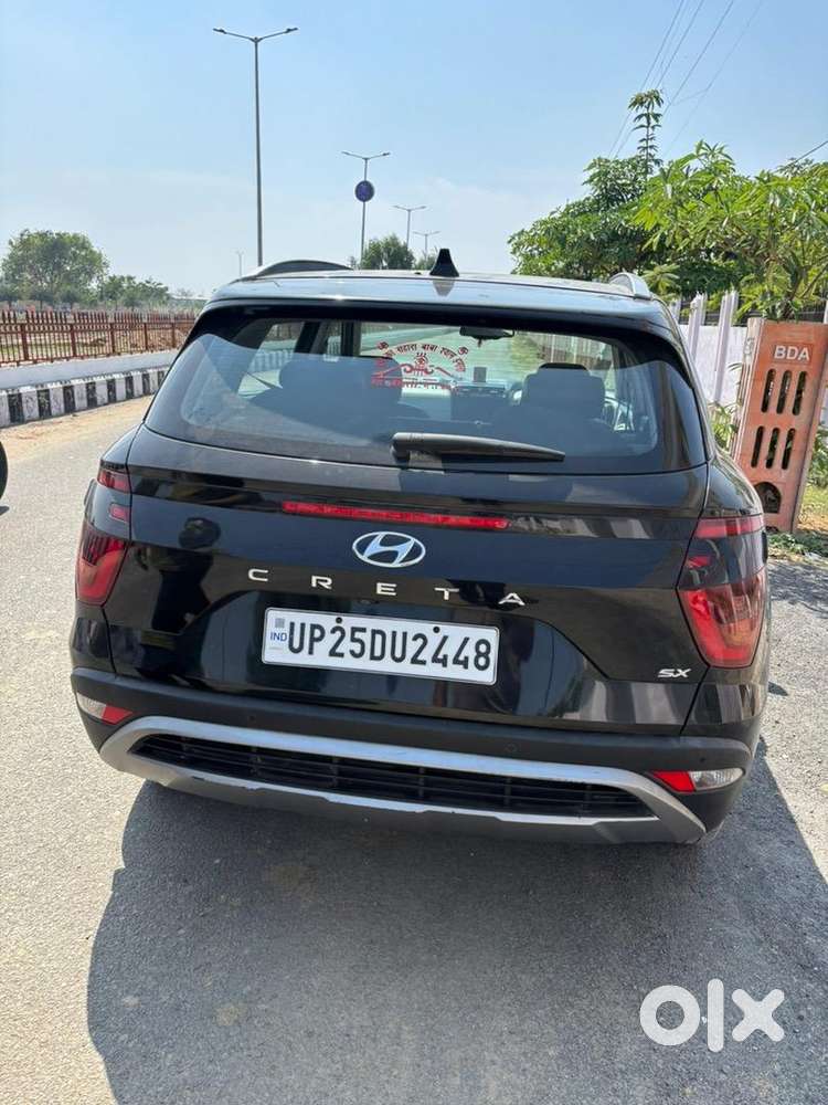 Hyundai Creta 2023 25000km Driven