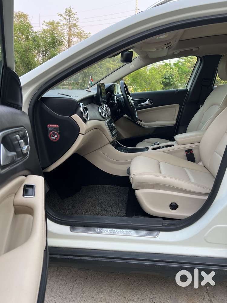 Mercedes-benz Gla 200 D, 2018, Diesel