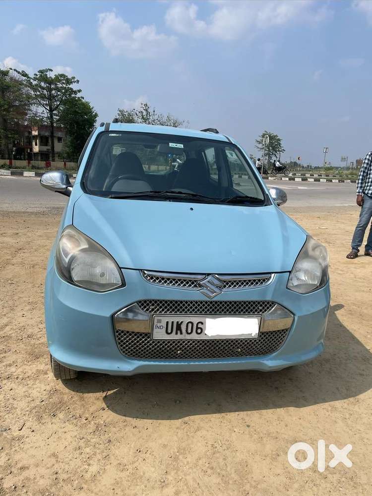 Maruti Suzuki Model 2013