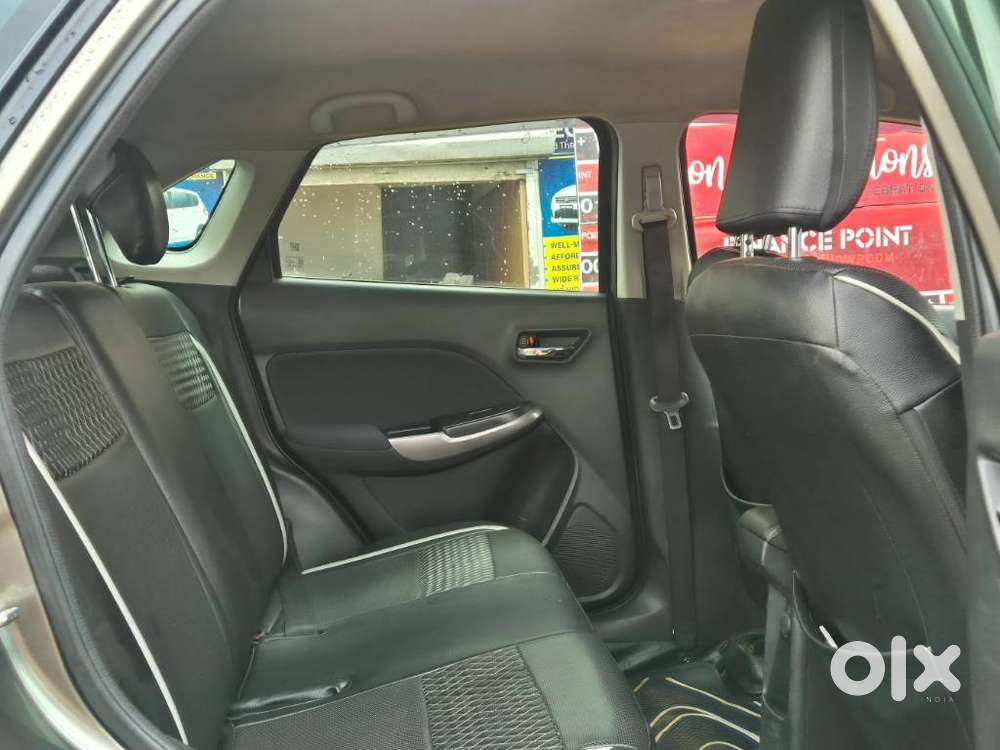 Maruti Suzuki Baleno Alpha, 2022, Petrol
