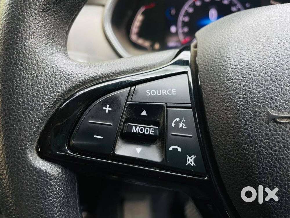 Renault Kiger Rxz Amt, 2021, Petrol