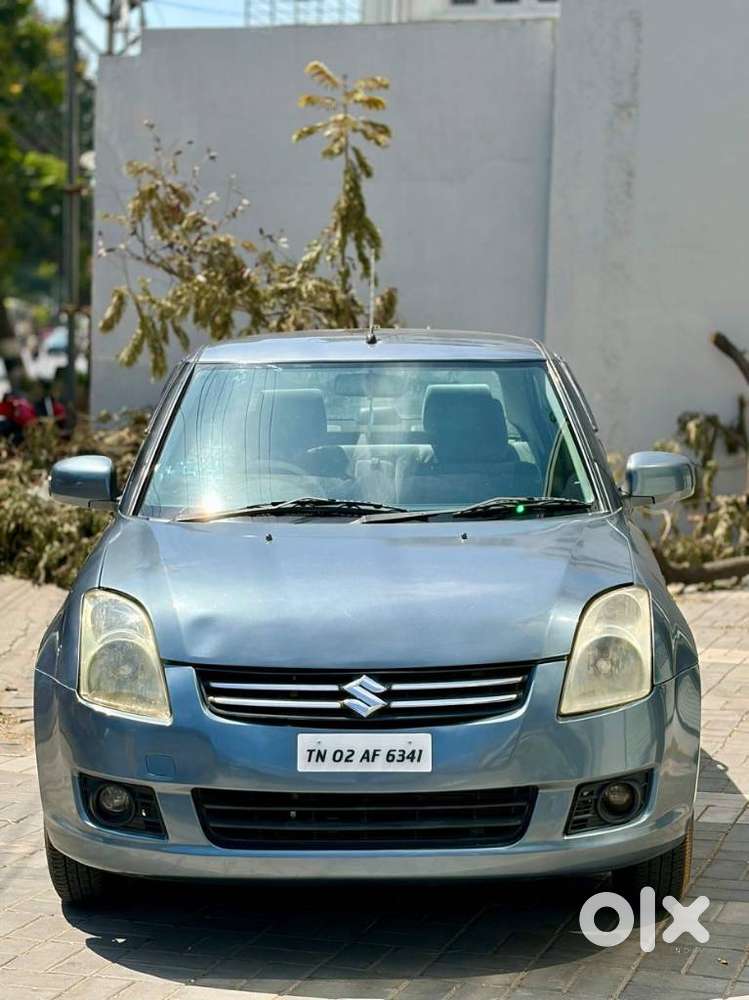 Maruti Suzuki Swift Dzire Vxi, 2008, Petrol