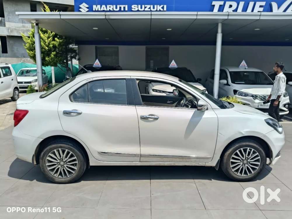 Maruti Suzuki Dzire 1.2 Zxi, 2021, Petrol