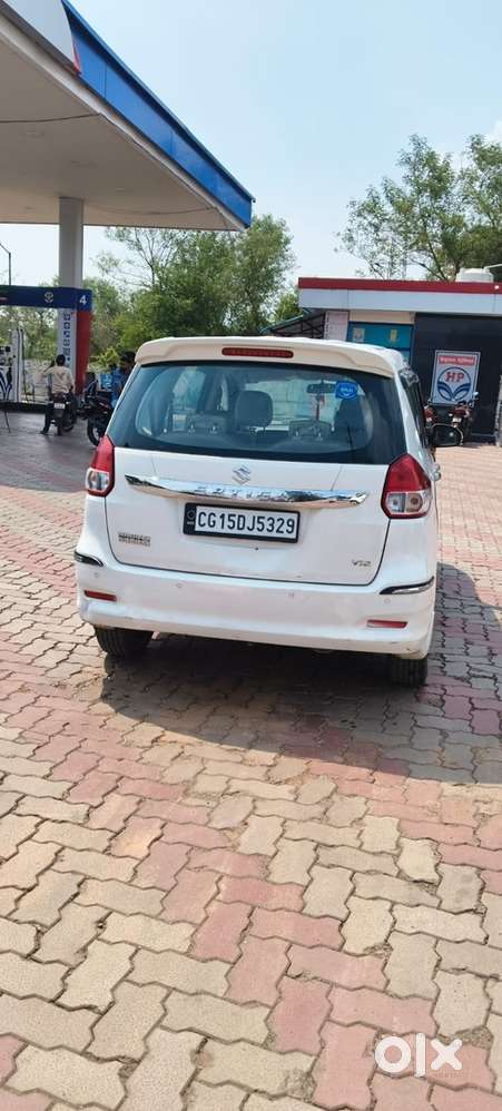 Maruti Suzuki Ertiga 2018 Car Well Maintained