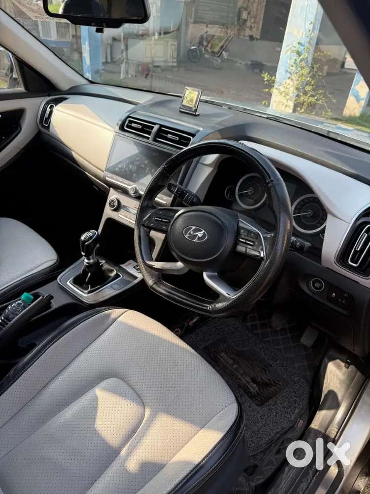 Hyundai Creta 2020 Petrol Well Maintained