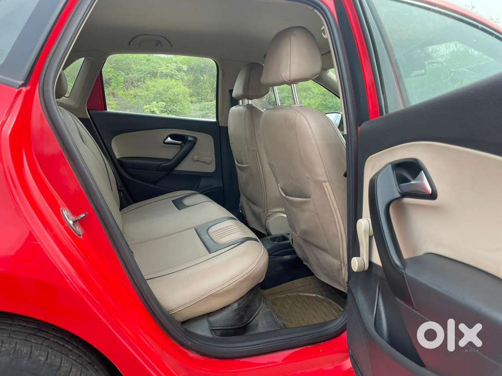 Volkswagen Polo 1.5 Tdi Comfortline, 2012, Diesel