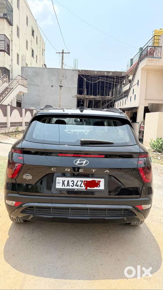 Hyundai Creta 2023 Petrol 20000 Km Driven