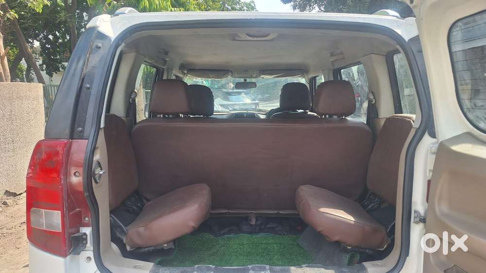 Mahindra Tuv 300 T6 Plus, 2016, Diesel