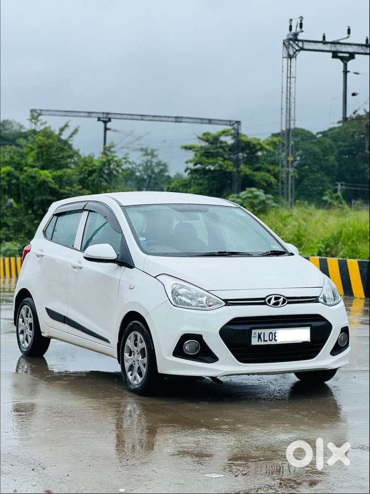 Hyundai Grand I10, 2016, Petrol